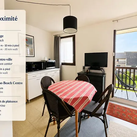 Maree Basse Apartman *