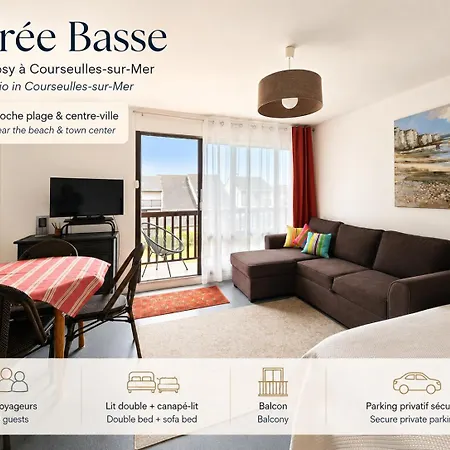 Maree Basse * 쿠르쇨 쉬르 메르